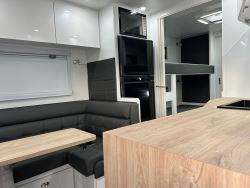 Family Caravans in Melbourne by Aussie Land RV