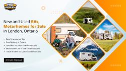 Recreational Vehicles Providers