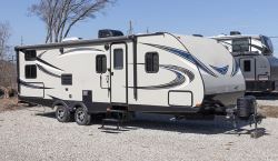 Explore New RV Trailers for Sale in Carthage Missouri