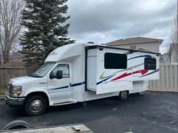 2018 Forest River Sunseeker 2430S-CD 