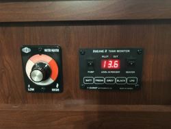 2014 Millennium Silver Enclosed Living Quarters Trailer