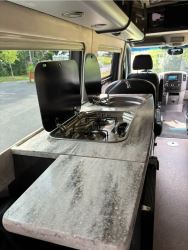 2014 Airstream Interstate 3500 EXT