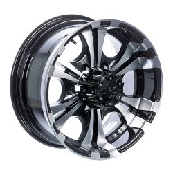 MPC Wheel Rims & Mags - SilverShine Chassis